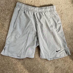 Nike Dri-Fit Light Grey Short 7" Linerless (M)